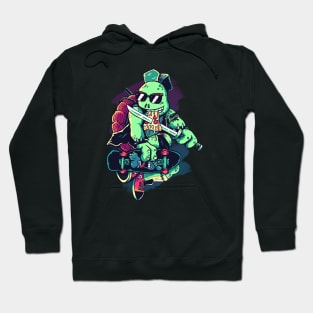 Cowabunga Or Die! Hoodie